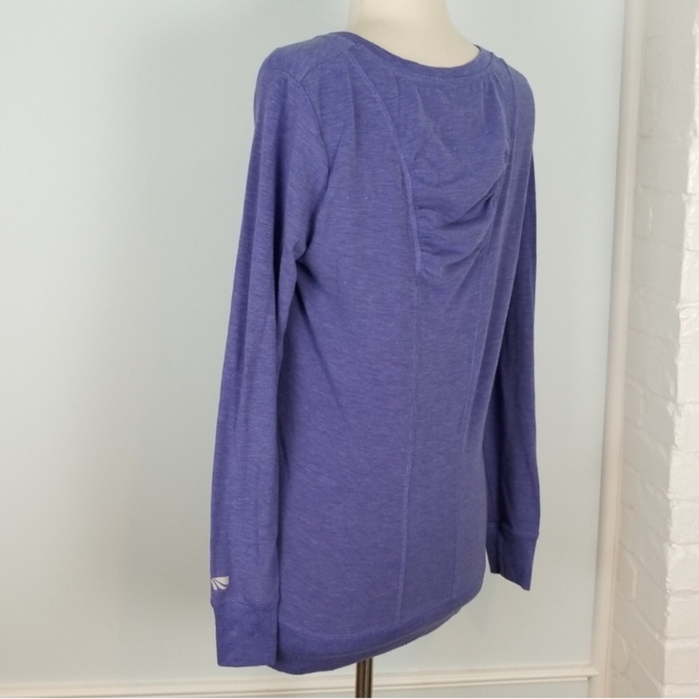 Dry Wik Ruched Sports top - Picture 9 of 10